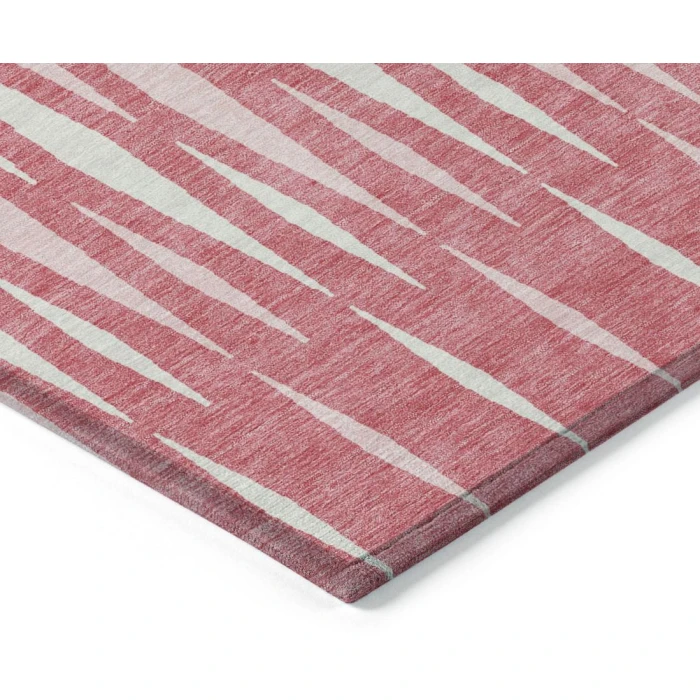 Addison Chantille ACN881-Blush 5 ft. X 7 ft. 6 in. Rectangle Rug