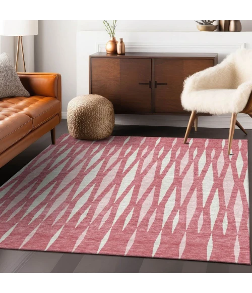 Addison Chantille ACN881-Blush 8 ft. X 10 ft. Rectangle Rug