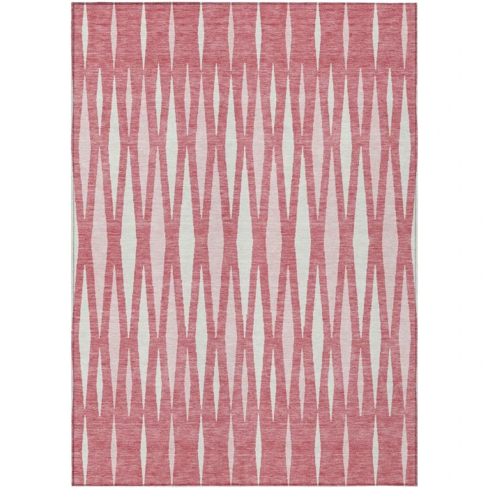 Addison Chantille ACN881-Blush 5 ft. X 7 ft. 6 in. Rectangle Rug