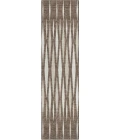 Addison Chantille ACN881-Brown 2 ft. 3 in. X 7 ft. 6 in. Rectangle Rug