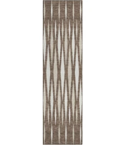 Addison Chantille ACN881-Brown 2 ft. 3 in. X 7 ft. 6 in. Rectangle Rug
