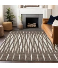 Addison Chantille ACN881-Brown 8 ft. X 10 ft. Rectangle Rug