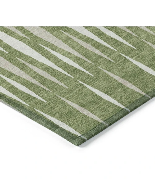 Addison Chantille ACN881-Green 9 ft. X 12 ft. Rectangle Rug