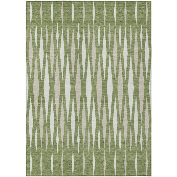 Addison Chantille ACN881-Green 3 ft. X 5 ft. Rectangle Rug