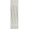 Addison Chantille ACN881-Ivory 2 ft. 3 in. X 7 ft. 6 in. Rectangle Rug