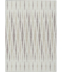 Addison Chantille ACN881-Ivory 3 ft. X 5 ft. Rectangle Rug