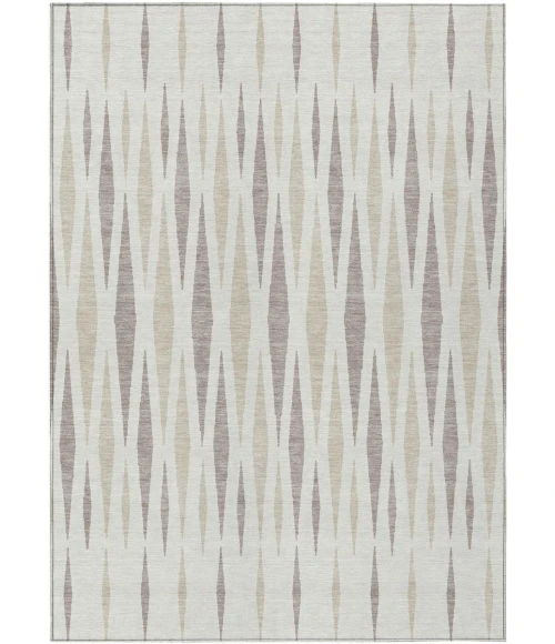 Addison Chantille ACN881-Ivory 3 ft. X 5 ft. Rectangle Rug