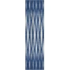 Addison Chantille ACN881-Navy 2 ft. 3 in. X 7 ft. 6 in. Rectangle Rug
