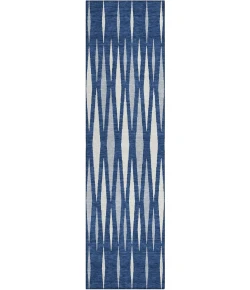 Addison Chantille ACN881-Navy 2 ft. 3 in. X 7 ft. 6 in. Rectangle Rug