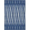 Addison Chantille ACN881-Navy 8 ft. X 10 ft. Rectangle Rug