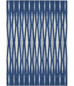 Addison Chantille ACN881-Navy 9 ft. X 12 ft. Rectangle Rug