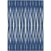 Addison Chantille ACN881-Navy 9 ft. X 12 ft. Rectangle Rug
