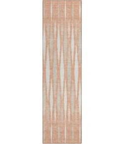 Addison Chantille ACN881-Salmon 2 ft. 3 in. X 7 ft. 6 in. Rectangle Rug