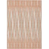 Addison Chantille ACN881-Salmon 8 ft. X 10 ft. Rectangle Rug