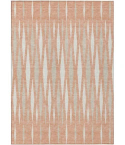 Addison Chantille ACN881-Salmon 10 ft. X 14 ft. Rectangle Rug