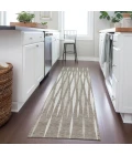 Addison Chantille ACN881-Taupe 2 ft. 3 in. X 7 ft. 6 in. Rectangle Rug