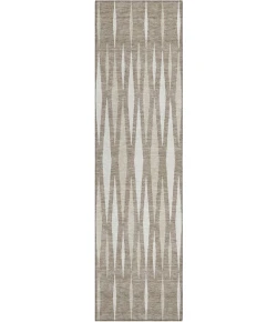 Addison Chantille ACN881-Taupe 2 ft. 3 in. X 7 ft. 6 in. Rectangle Rug