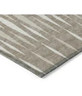 Addison Chantille ACN881-Taupe 8 ft. X 10 ft. Rectangle Rug