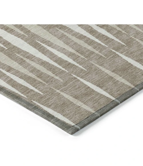 Addison Chantille ACN881-Taupe 8 ft. X 10 ft. Rectangle Rug