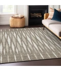 Addison Chantille ACN881-Taupe 8 ft. X 10 ft. Rectangle Rug