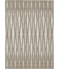 Addison Chantille ACN881-Taupe 3 ft. X 5 ft. Rectangle Rug