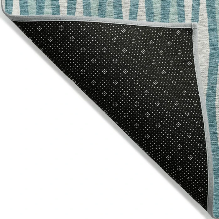 Addison Chantille ACN881-Teal 5 ft. X 7 ft. 6 in. Rectangle Rug