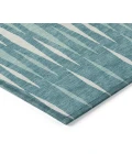 Addison Chantille ACN881-Teal 9 ft. X 12 ft. Rectangle Rug
