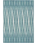 Addison Chantille ACN881-Teal 9 ft. X 12 ft. Rectangle Rug