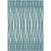 Addison Chantille ACN881-Teal 9 ft. X 12 ft. Rectangle Rug
