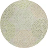 Addison Chantille ACN882-Aloe 8 ft. X 8 ft. Round Rug