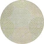 Addison Chantille ACN882-Aloe 8 ft. X 8 ft. Round Rug