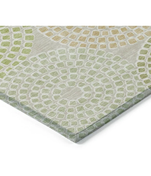 Addison Chantille ACN882-Aloe 9 ft. X 12 ft. Rectangle Rug