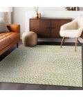 Addison Chantille ACN882-Aloe 9 ft. X 12 ft. Rectangle Rug