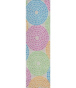 Addison Chantille ACN882-Cream 2 ft. 3 in. X 7 ft. 6 in. Rectangle Rug