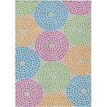 Addison Chantille ACN882-Cream 3 ft. X 5 ft. Rectangle Rug