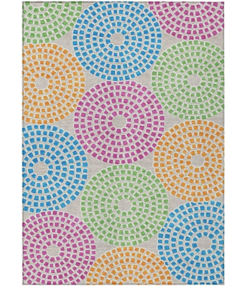 Addison Chantille ACN882-Cream 9 ft. X 12 ft. Rectangle Rug