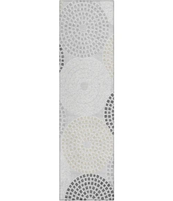 Addison Chantille ACN882-Gray 2 ft. 3 in. X 7 ft. 6 in. Rectangle Rug