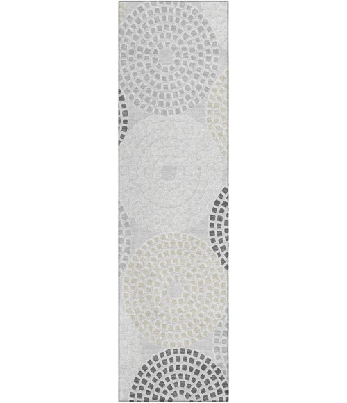 Addison Chantille ACN882-Gray 2 ft. 3 in. X 7 ft. 6 in. Rectangle Rug