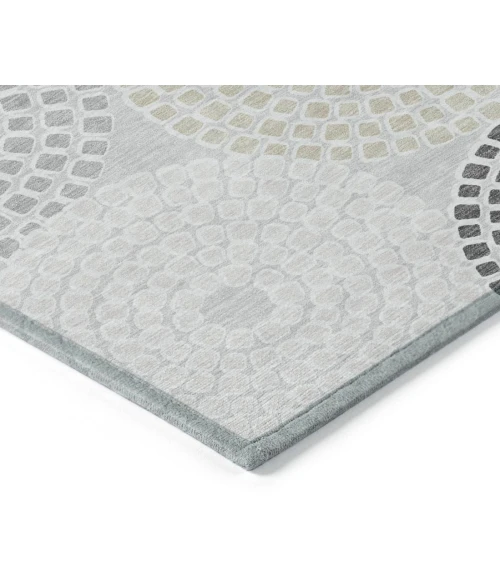 Addison Chantille ACN882-Gray 2 ft. 3 in. X 7 ft. 6 in. Rectangle Rug