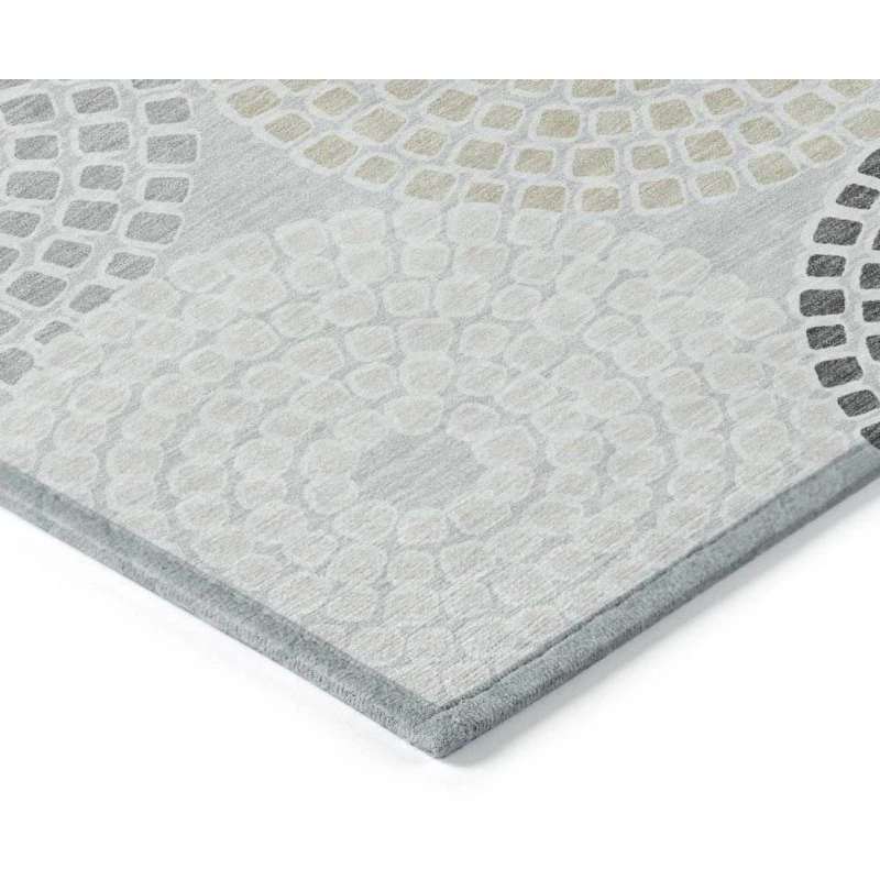 Addison Chantille ACN882-Gray 3 ft. X 5 ft. Rectangle Rug