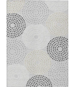 Addison Chantille ACN882-Gray 9 ft. X 12 ft. Rectangle Rug