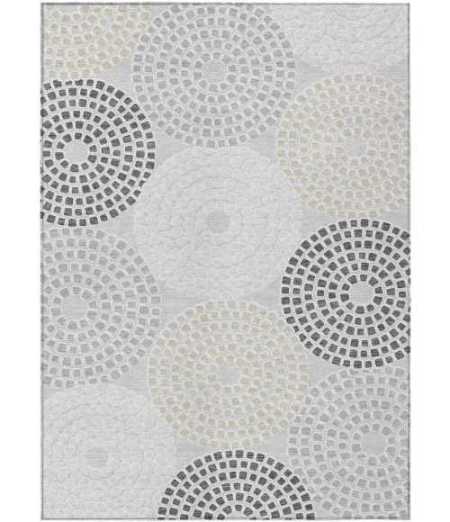 Addison Chantille ACN882-Gray 10 ft. X 14 ft. Rectangle Rug