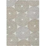 Addison Chantille ACN882-Ivory 3 ft. X 5 ft. Rectangle Rug