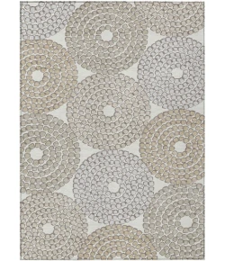 Addison Chantille ACN882-Ivory 9 ft. X 12 ft. Rectangle Rug