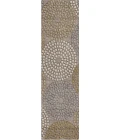 Addison Chantille ACN882-Taupe 2 ft. 3 in. X 7 ft. 6 in. Rectangle Rug