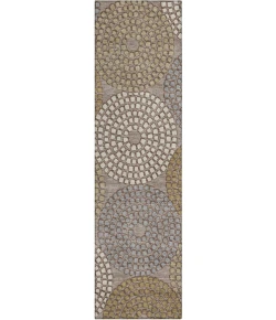 Addison Chantille ACN882-Taupe 2 ft. 3 in. X 7 ft. 6 in. Rectangle Rug
