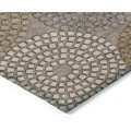 Addison Chantille ACN882-Taupe 8 ft. X 8 ft. Round Rug