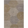Addison Chantille ACN882-Taupe 9 ft. X 12 ft. Rectangle Rug