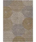 Addison Chantille ACN882-Taupe 5 ft. X 7 ft. 6 in. Rectangle Rug