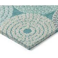 Addison Chantille ACN882-Teal 10 ft. X 14 ft. Rectangle Rug